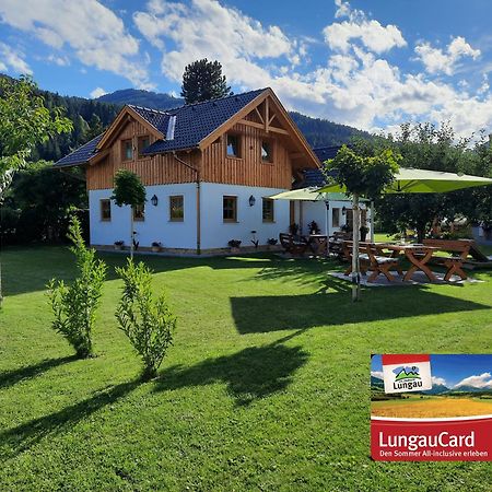 Landhaus Lehner Sankt Michael im Lungau Exteriér fotografie