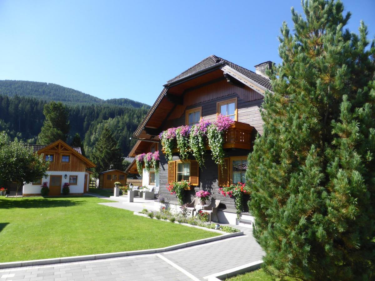 Landhaus Lehner Sankt Michael im Lungau Exteriér fotografie
