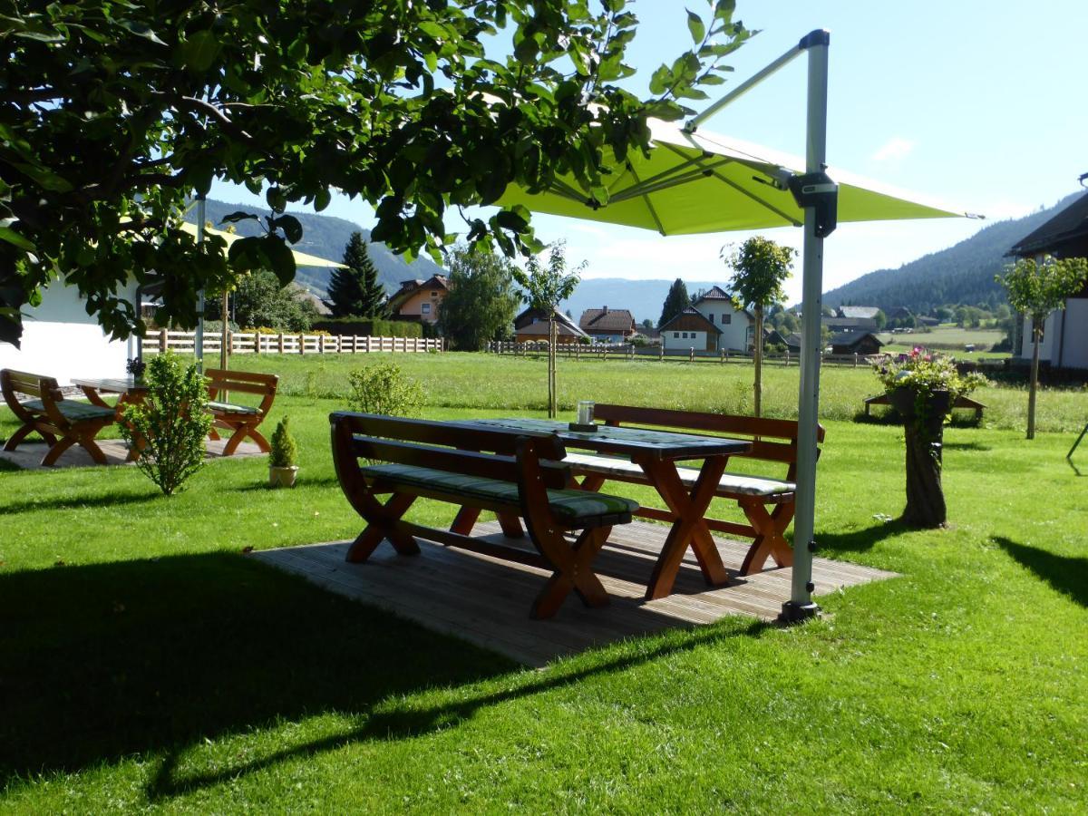 Landhaus Lehner Sankt Michael im Lungau Exteriér fotografie