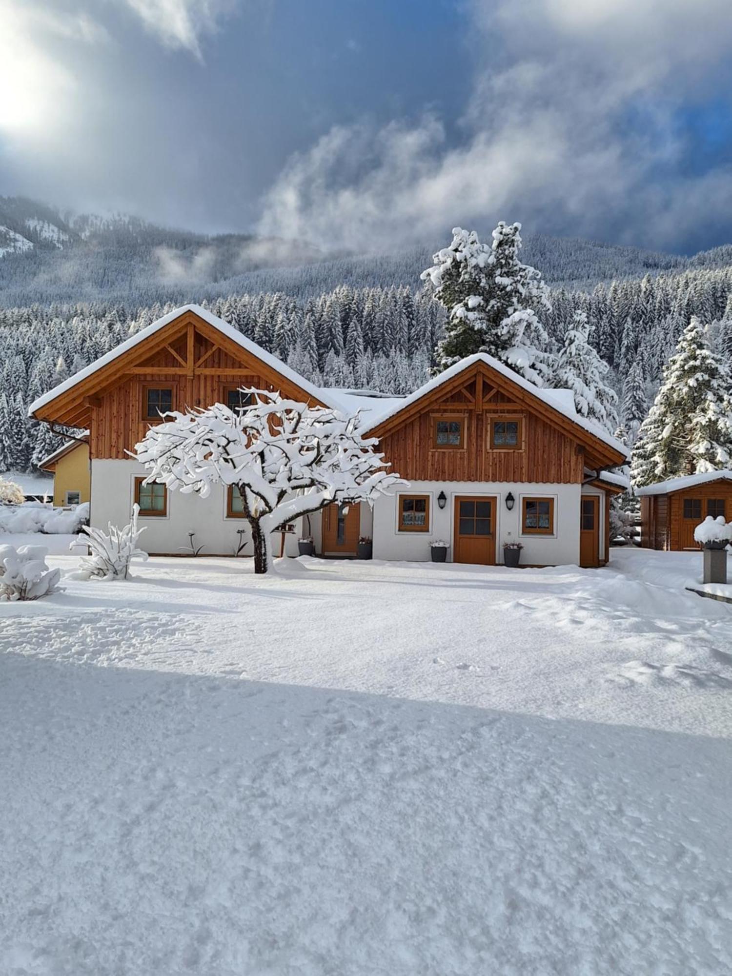 Landhaus Lehner Sankt Michael im Lungau Exteriér fotografie