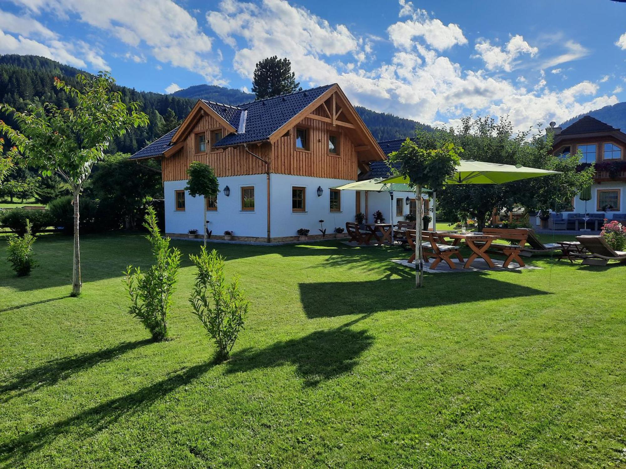 Landhaus Lehner Sankt Michael im Lungau Exteriér fotografie