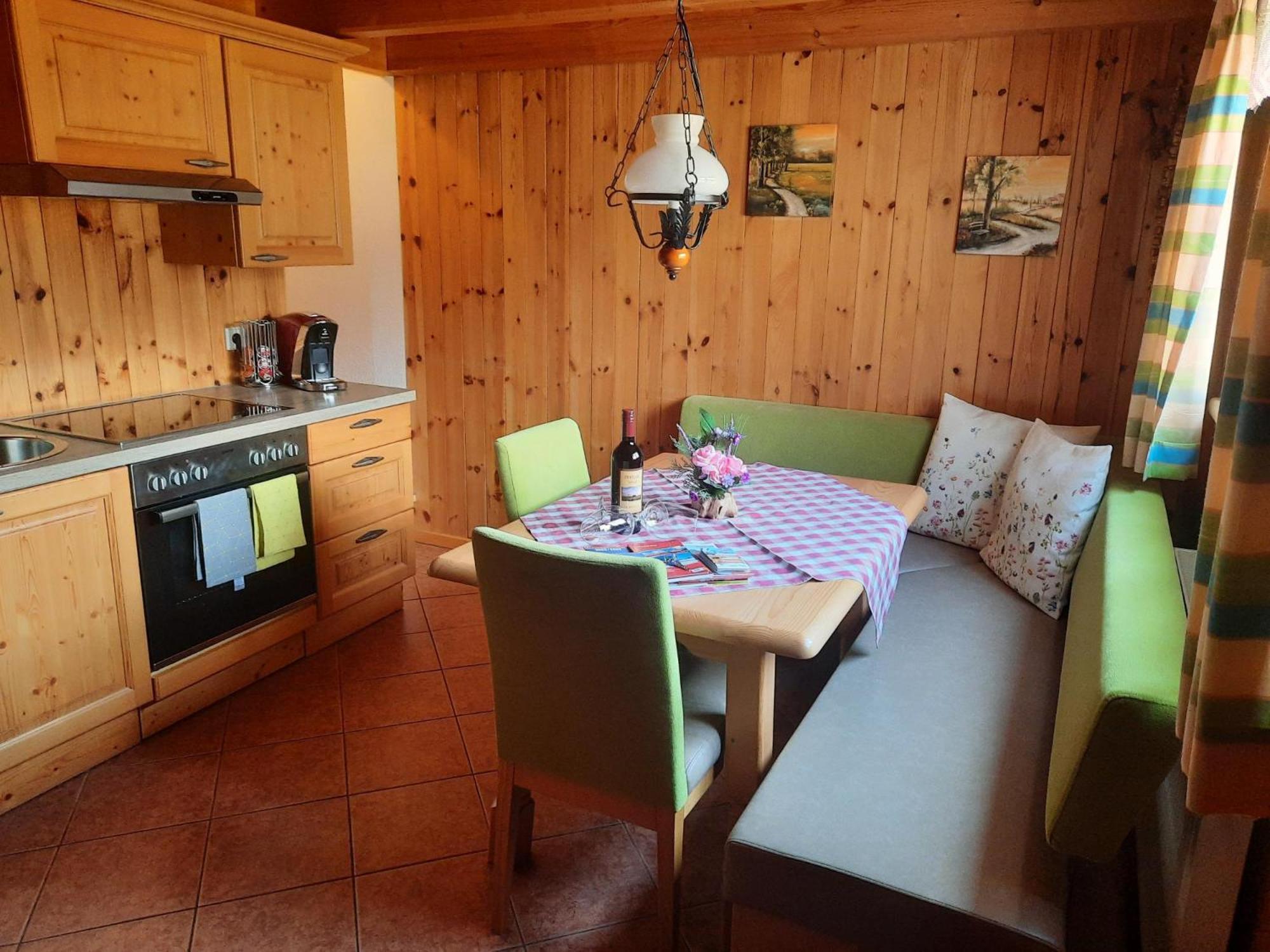 Landhaus Lehner Sankt Michael im Lungau Exteriér fotografie
