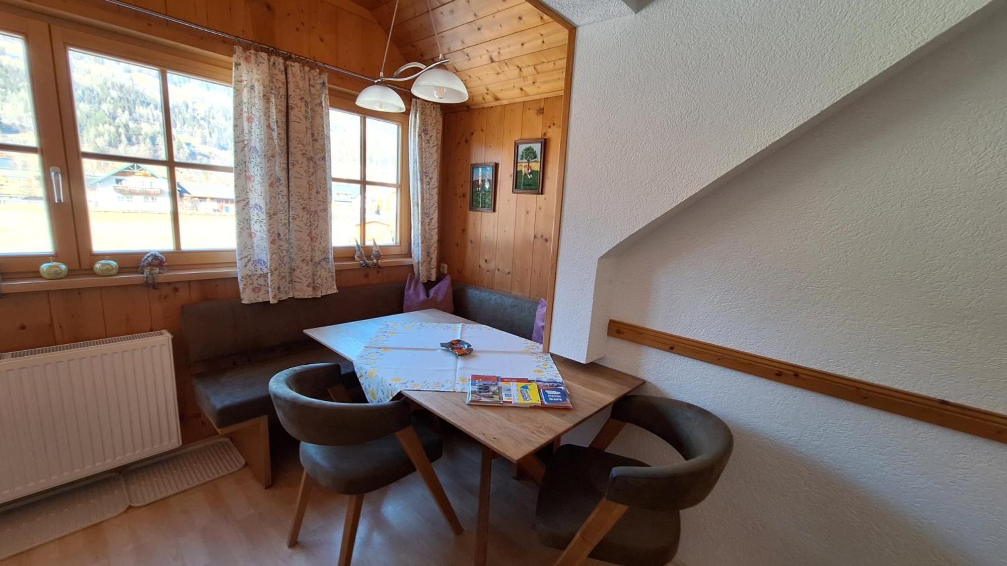 Landhaus Lehner Sankt Michael im Lungau Exteriér fotografie
