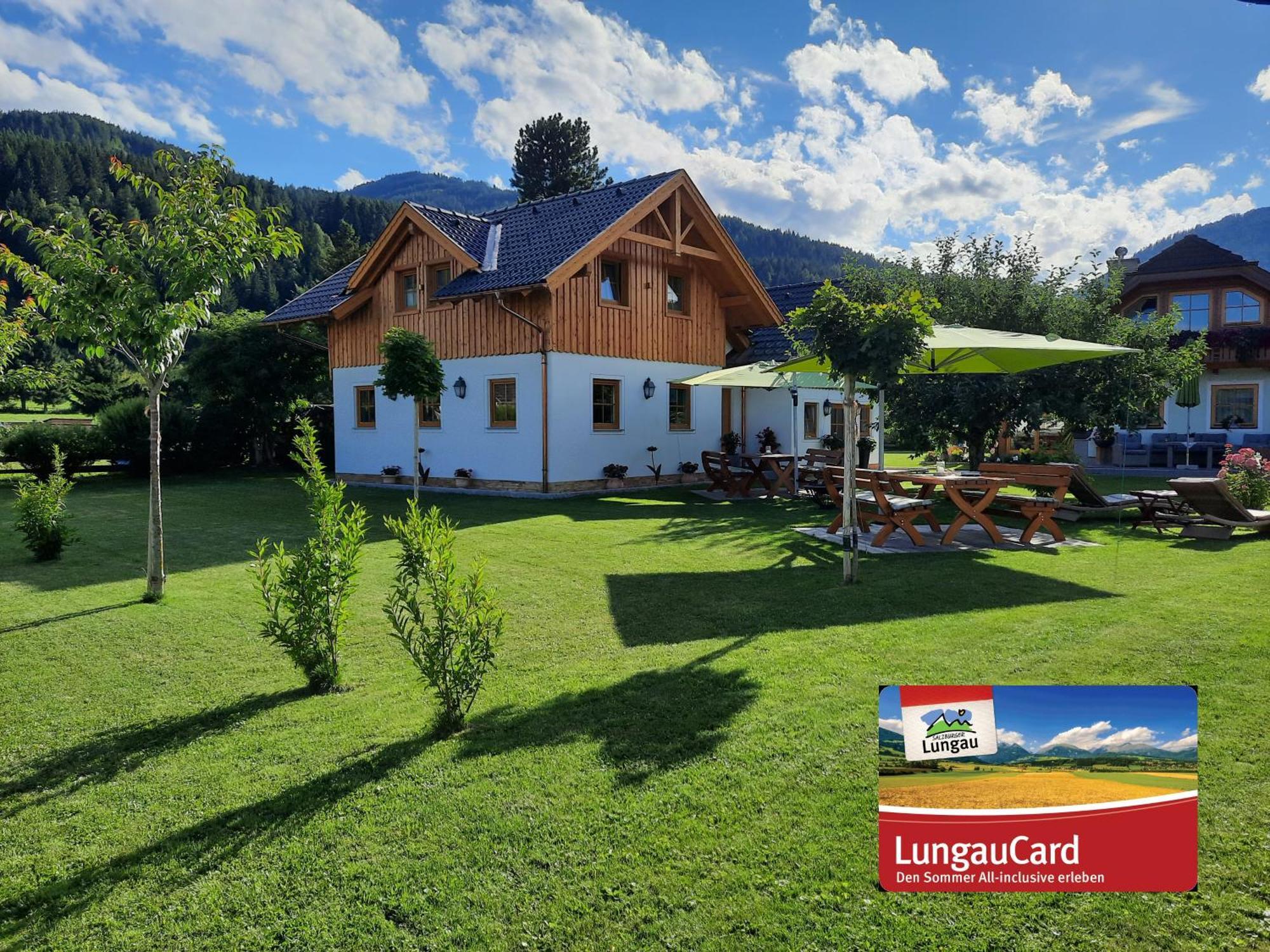 Landhaus Lehner Sankt Michael im Lungau Exteriér fotografie
