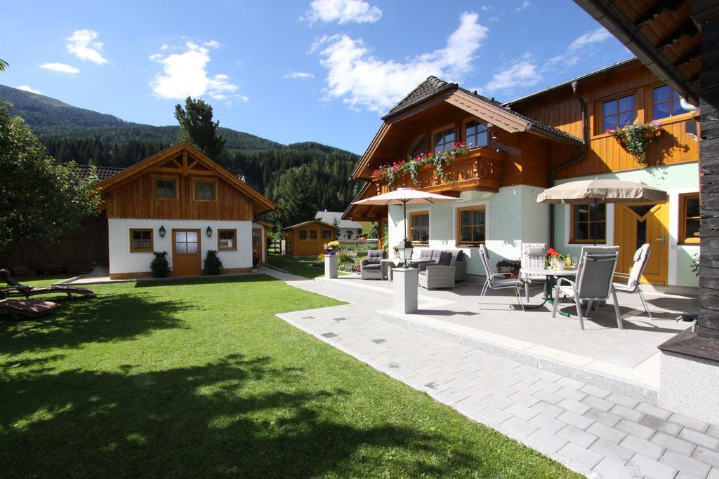 Landhaus Lehner Sankt Michael im Lungau Exteriér fotografie