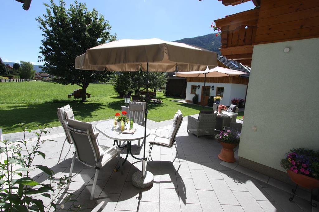 Landhaus Lehner Sankt Michael im Lungau Exteriér fotografie