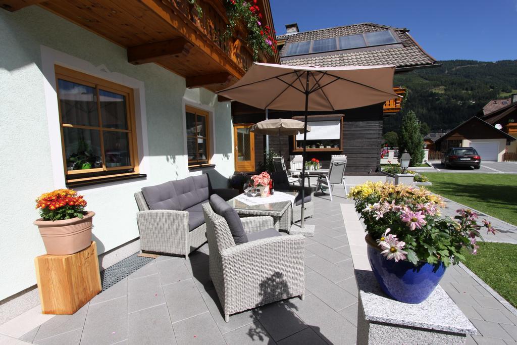 Landhaus Lehner Sankt Michael im Lungau Exteriér fotografie