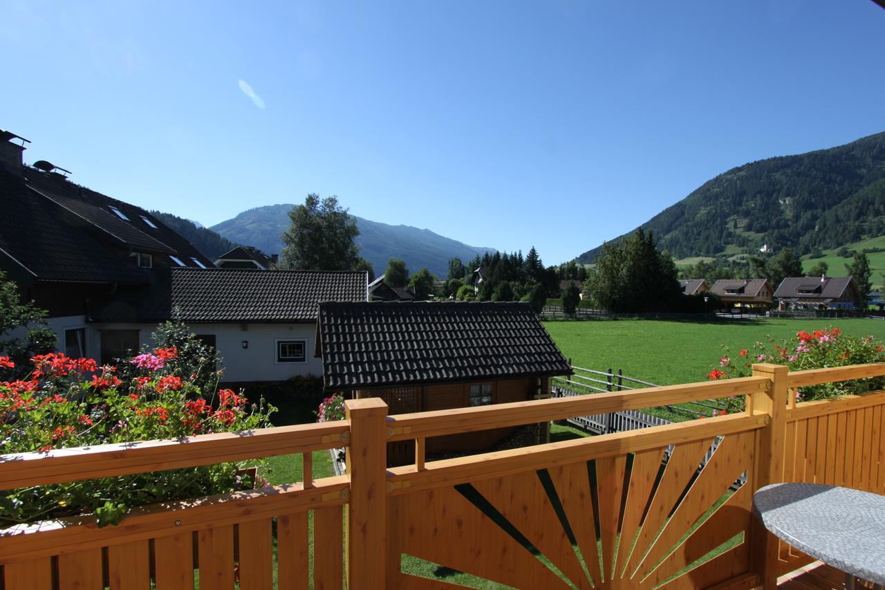 Landhaus Lehner Sankt Michael im Lungau Exteriér fotografie